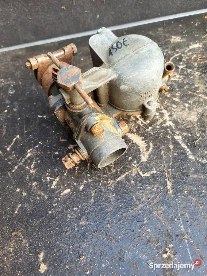 GAŻNIK SOLEX 30 BFL MERCEDES 170 PORSCHE DKW NSU Rybnik