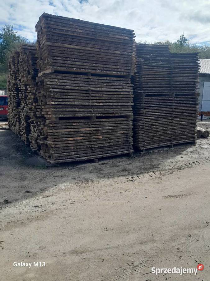Tarcica olchowa Produkcja wielkopolskie Gulcz