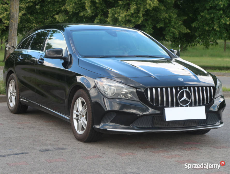 Mercedes CLA 180 CDI manualna Bielany Wrocławskie