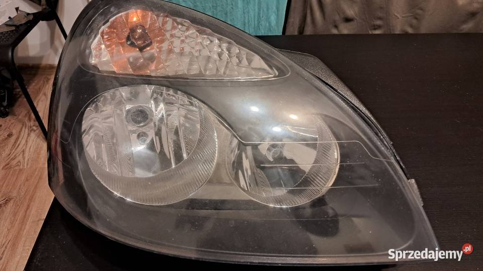 Sprzedam czesczi do renault thalia clio 2 Pszczew