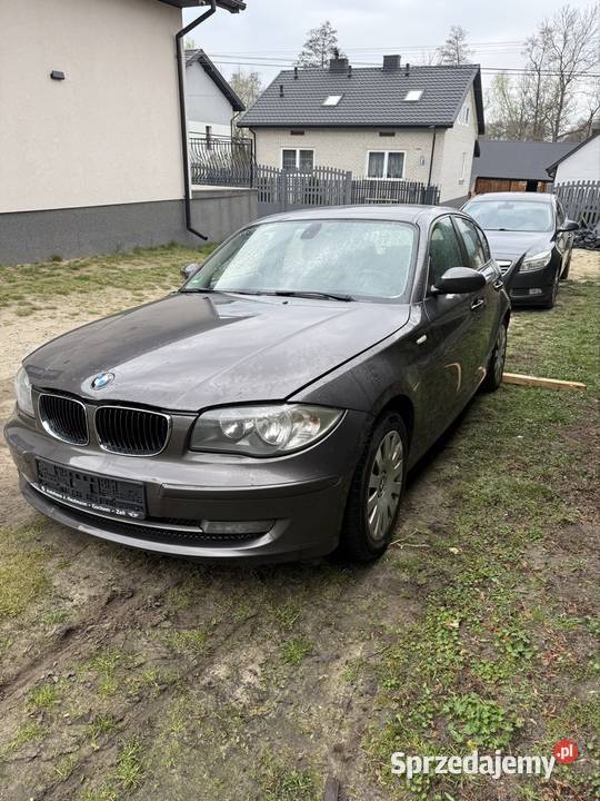bmw seria 1 4/5 Skaryszew