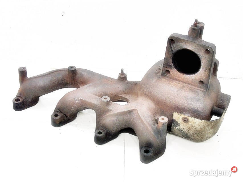 KOLEKTOR WYDECHOWY MAZDA 626 20D COMPREX osobowe Sosnowiec