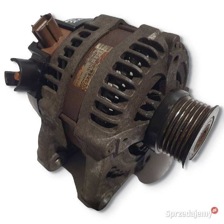 ALTERNATOR Volvo S40 II V50 20 D denso lubelskie Chełm