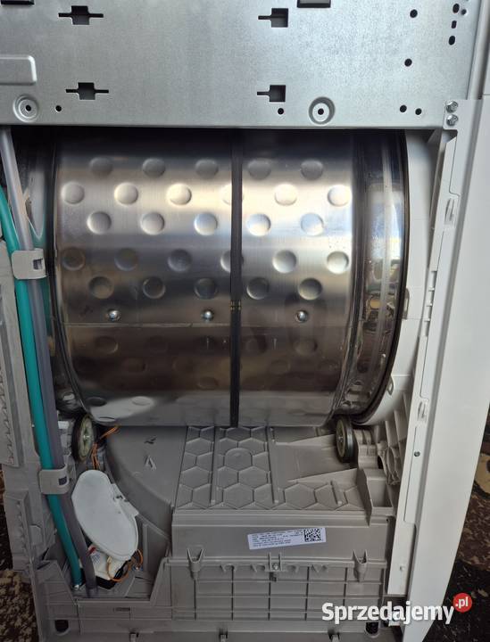 Suszarka do ubrań Electrolux EW8H259SPT Pralki i suszarki mazowieckie