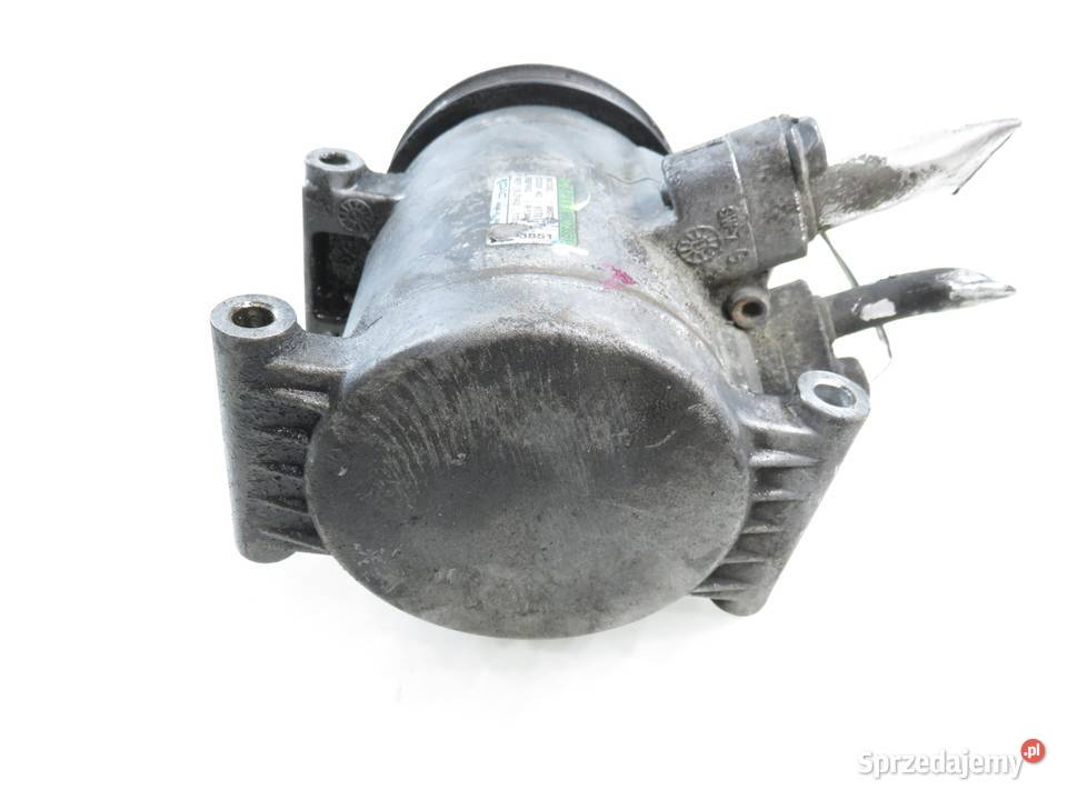 KOMPRESOR KLIMATYZACJI CHEVROLET SPARK M300 10 Kompresory klimatyzacji