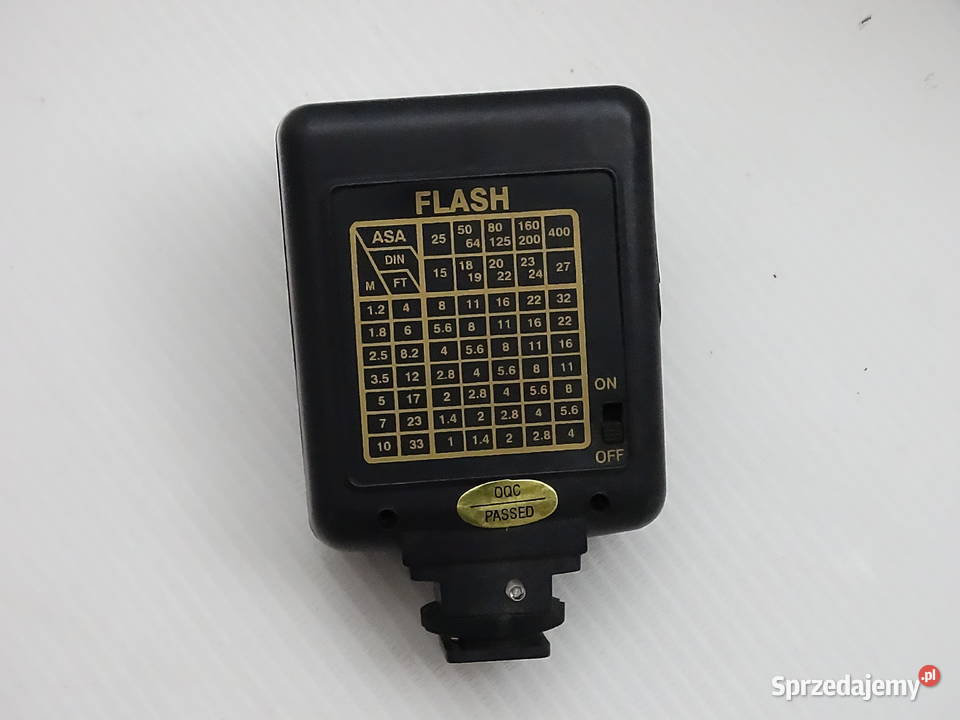 Zestaw Analogowy Kamachi 2000N Lampa Statyw Biłgoraj