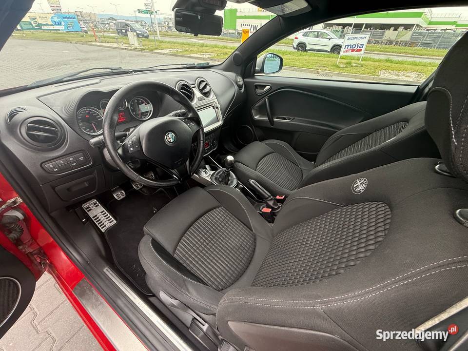Alfa Romeo MiTo Quadrifoglio Verde 2009 14 Alfa Romeo Krosno