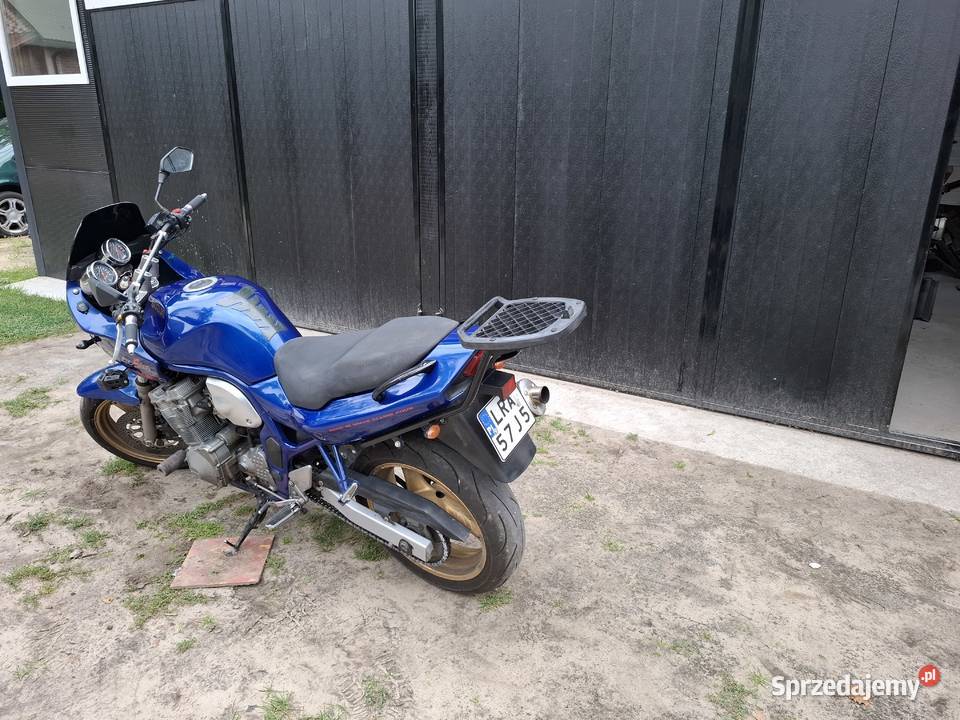 Suzuki Bandit 600S Komarówka Podlaska
