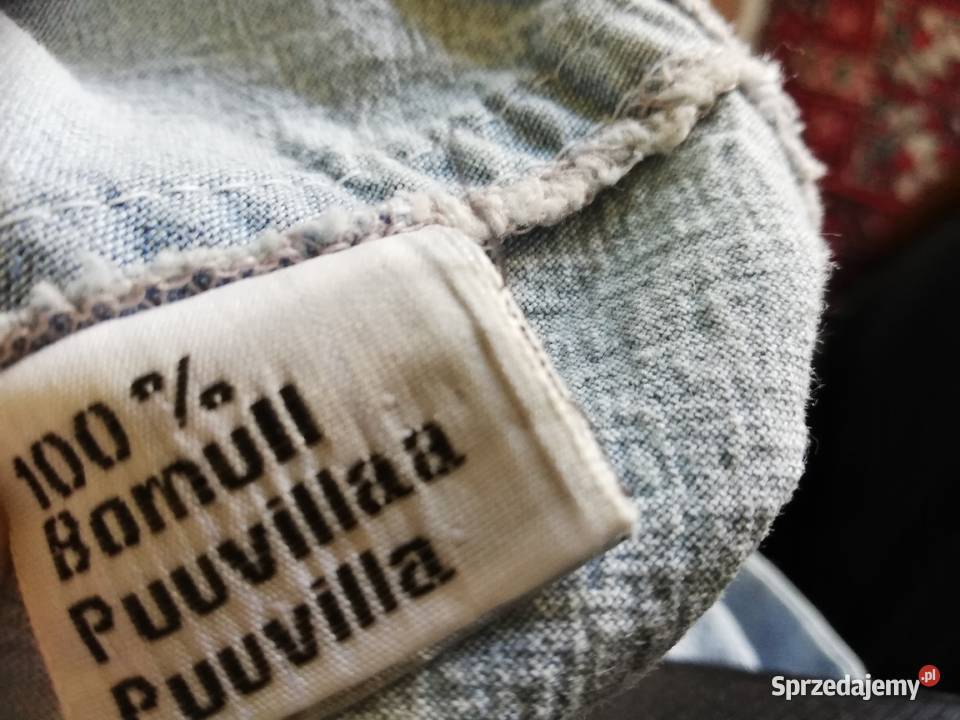 spódnica jeans 5052 Lublin