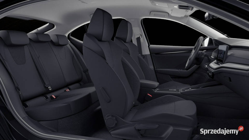 koda Octavia Drive Essence 15 TSI mHEV 150 DSG ASR (kontrola trakcji) Łódź