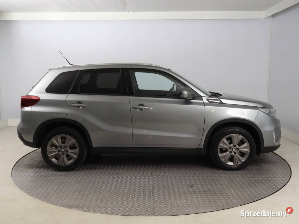 Suzuki Vitara 14 BoosterJet manualna dolnośląskie Bielany Wrocławskie