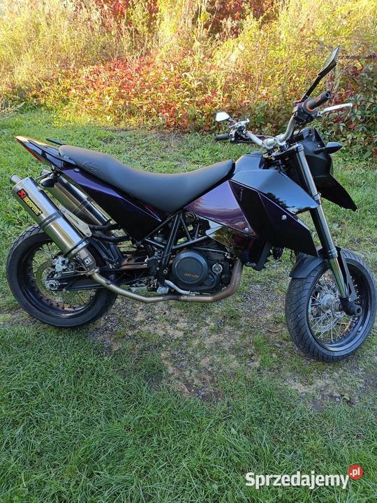 KTM smc 690