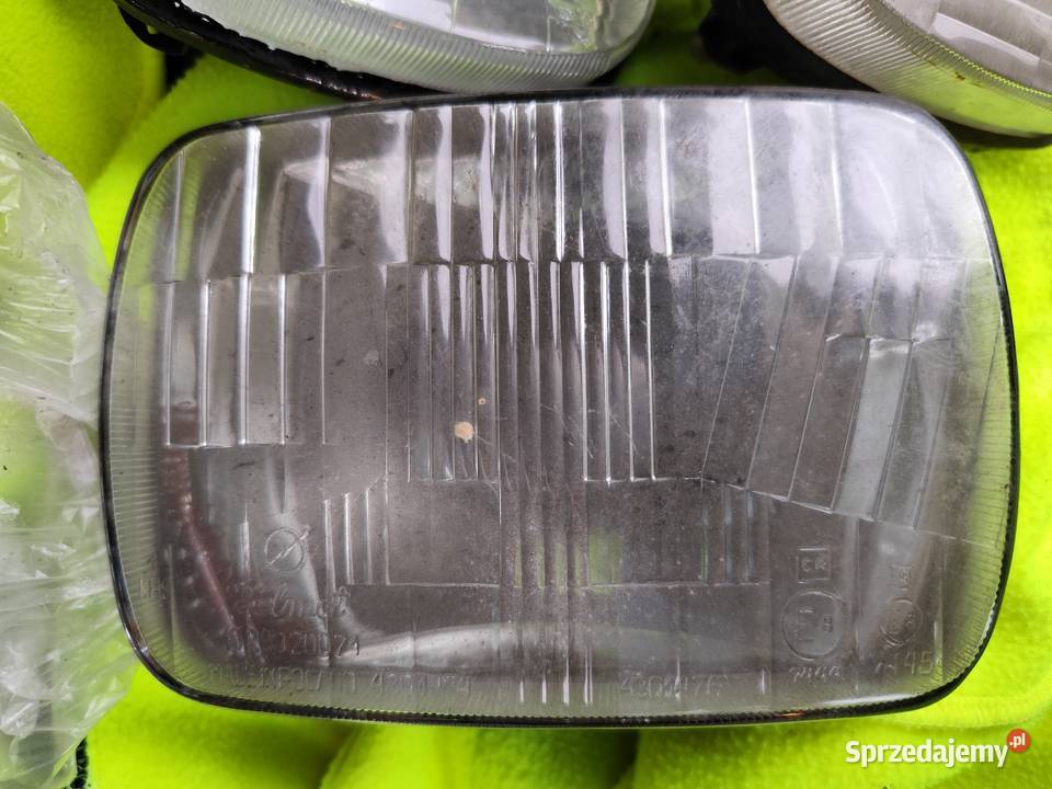 Lampy do Fiata 126p osobowe