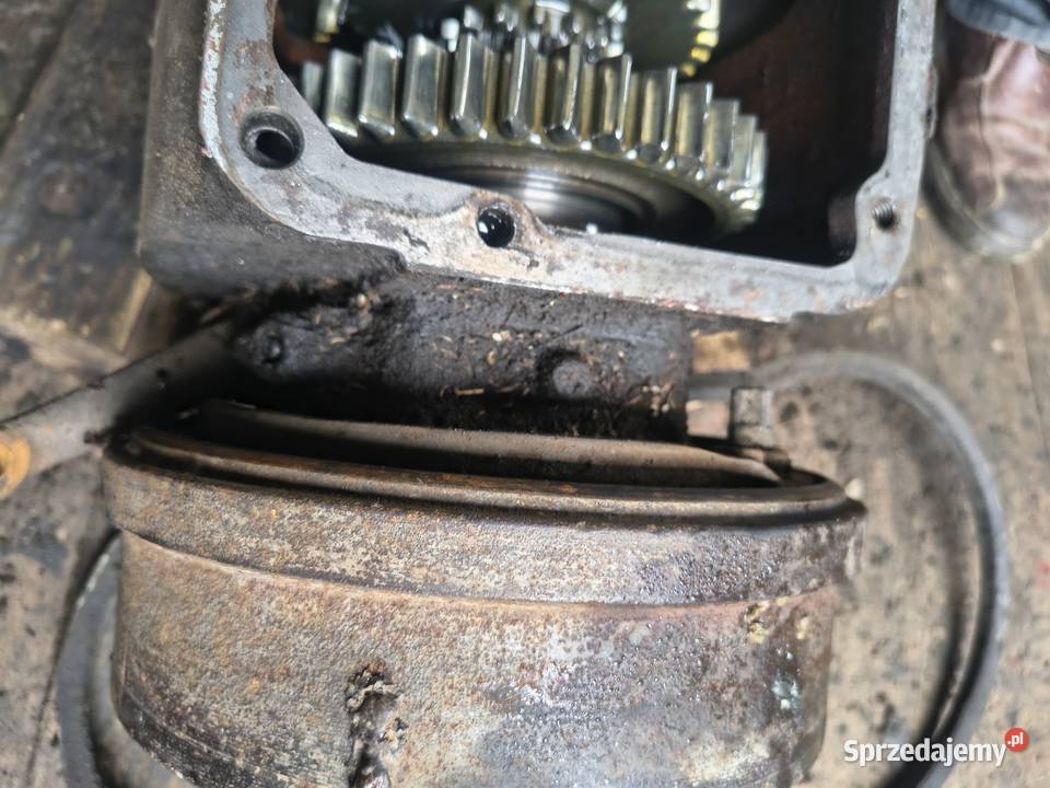 Skrzynia biegów gaz 66 gaz 69 Nowy Sącz