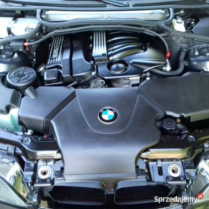 Samochód BMW e46 Kamienica Polska