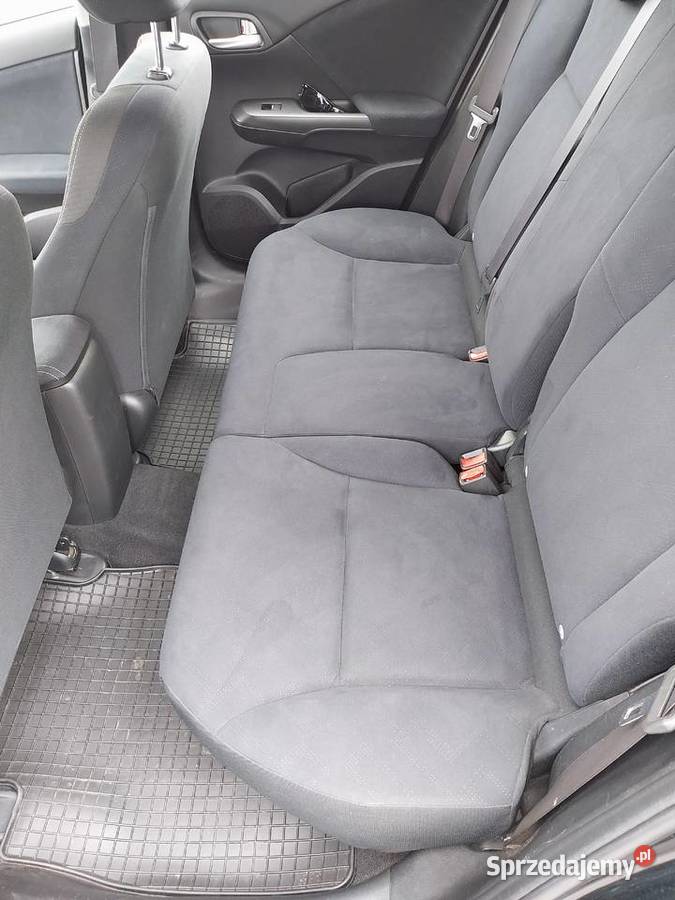 Honda Civic IX Tourer elektryczne lusterka