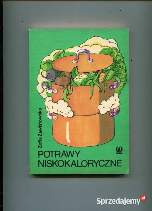 Potrawy niskokaloryczne Zawistowska Szczecin sprzedam