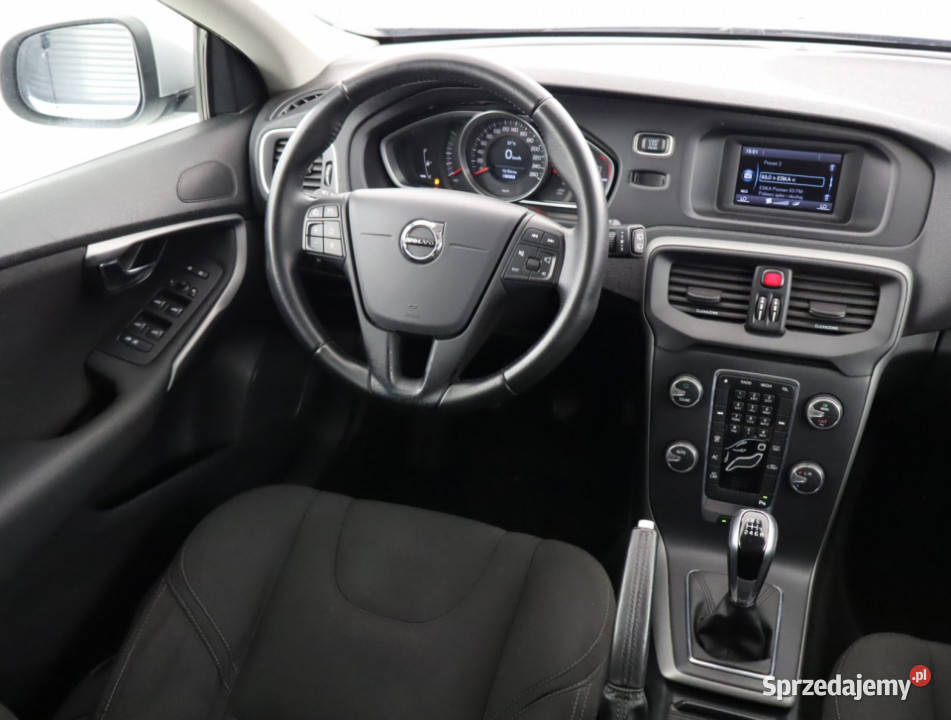 Volvo V40 20 D3 system Start-Stop Bielany Wrocławskie