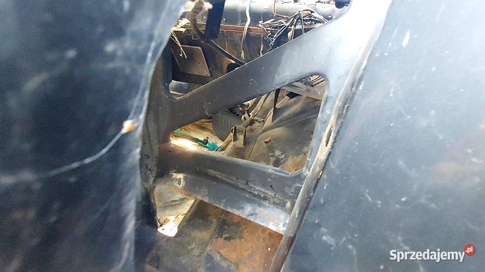 MERCEDES PONTON 220 s 2200cm3 Jelenia Góra