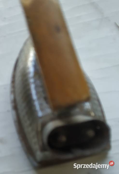 Żelazko elektryczne małe Antyki Antyki świętokrzyskie Końskie