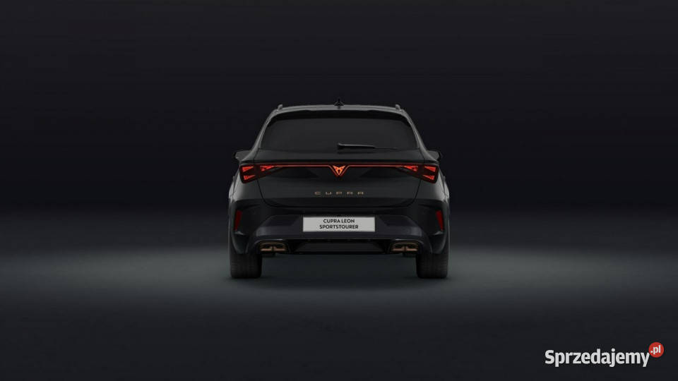 Cupra Leon Sportstourer VZ 15 eHybrid 272 DSG 272KM Leon Sportstourer Łódź