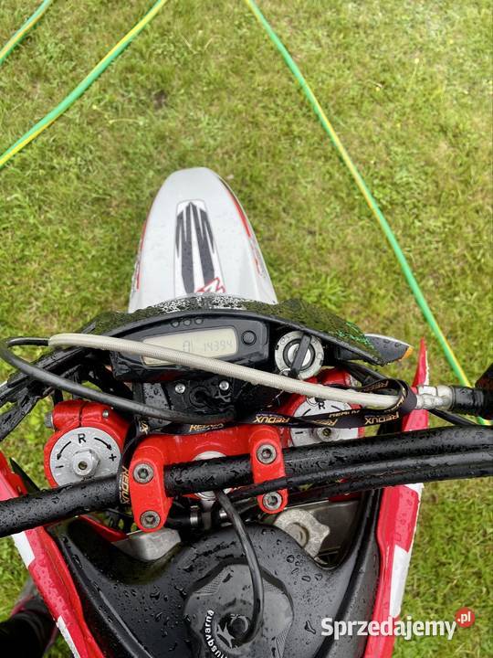 Sprzedam Husqvarna SMR 125 4T Kłobuck