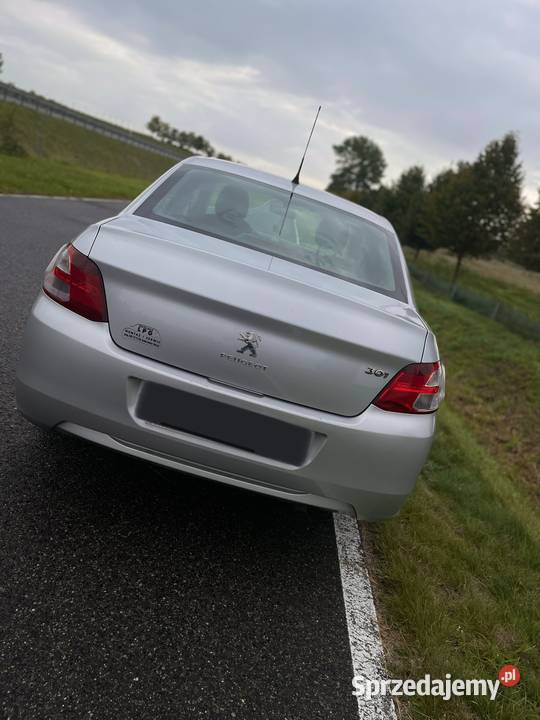Sprzedam Peugot 301 Zarejestrowany w Polsce zachodniopomorskie Nowogard