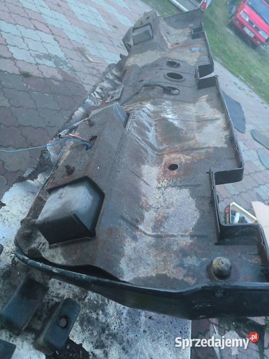 Polonez Truck zderzak tyl kompletny podkarpackie Stalowa Wola