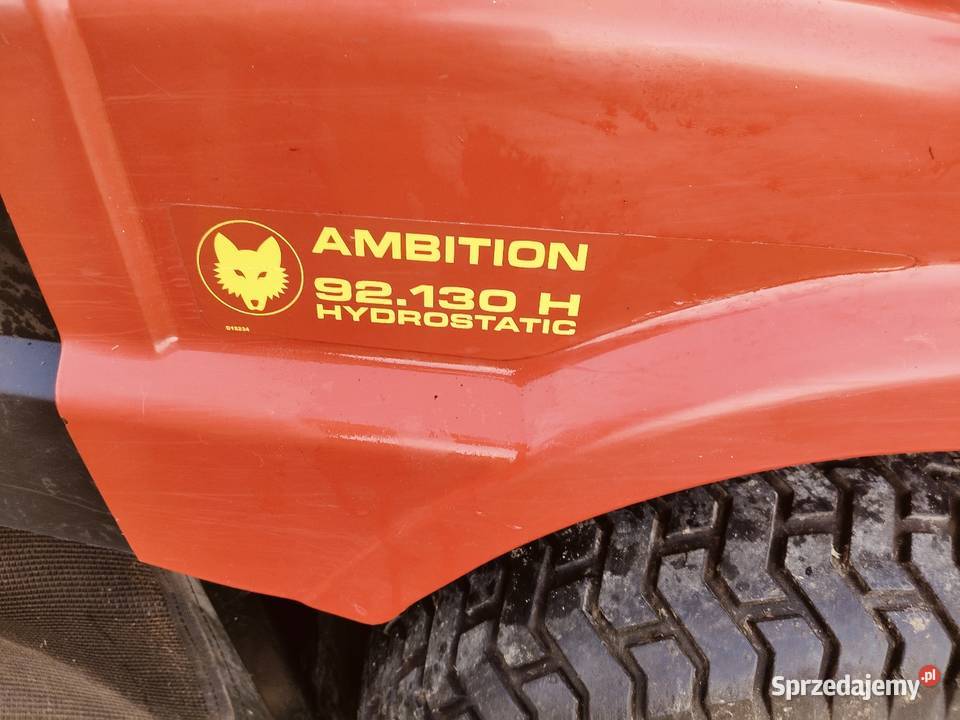 Traktorek Wolf Garten kosiarka spalinowa Wolf Sandomierz