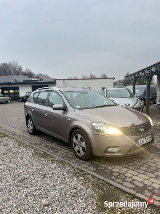 Kia Ceed Kia w Silnika I 20062012 manualna Słupsk