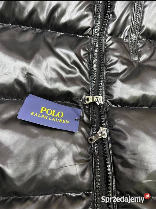 Bezrękawnik męski Polo Ralph Lauren Odzież codzienna łódzkie