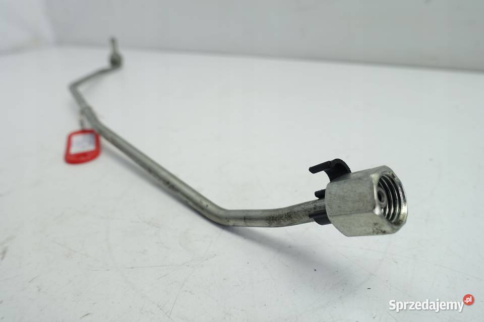 PRZEWÓD PALIWA Porsche Cayenne 42 TDI WĄŻ RURA lubelskie Rudka