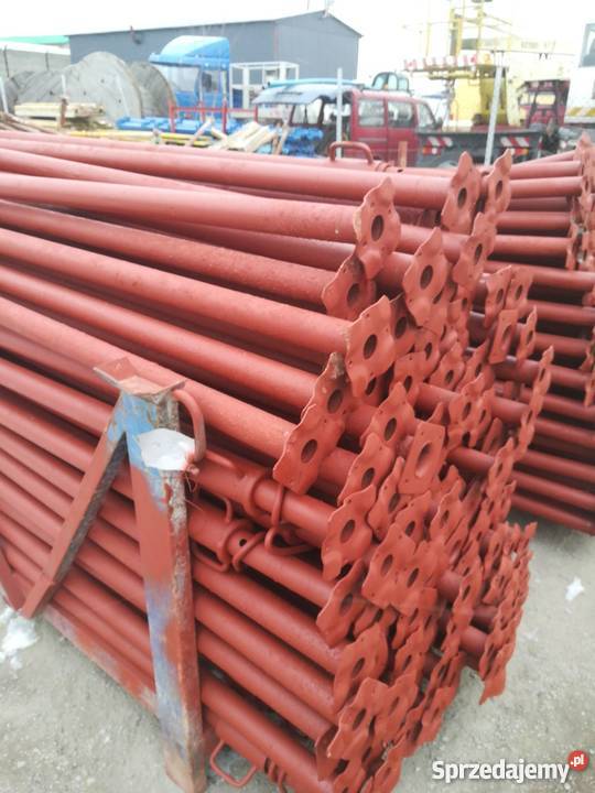 Słupki BHP używane świętokrzyskie Kielce