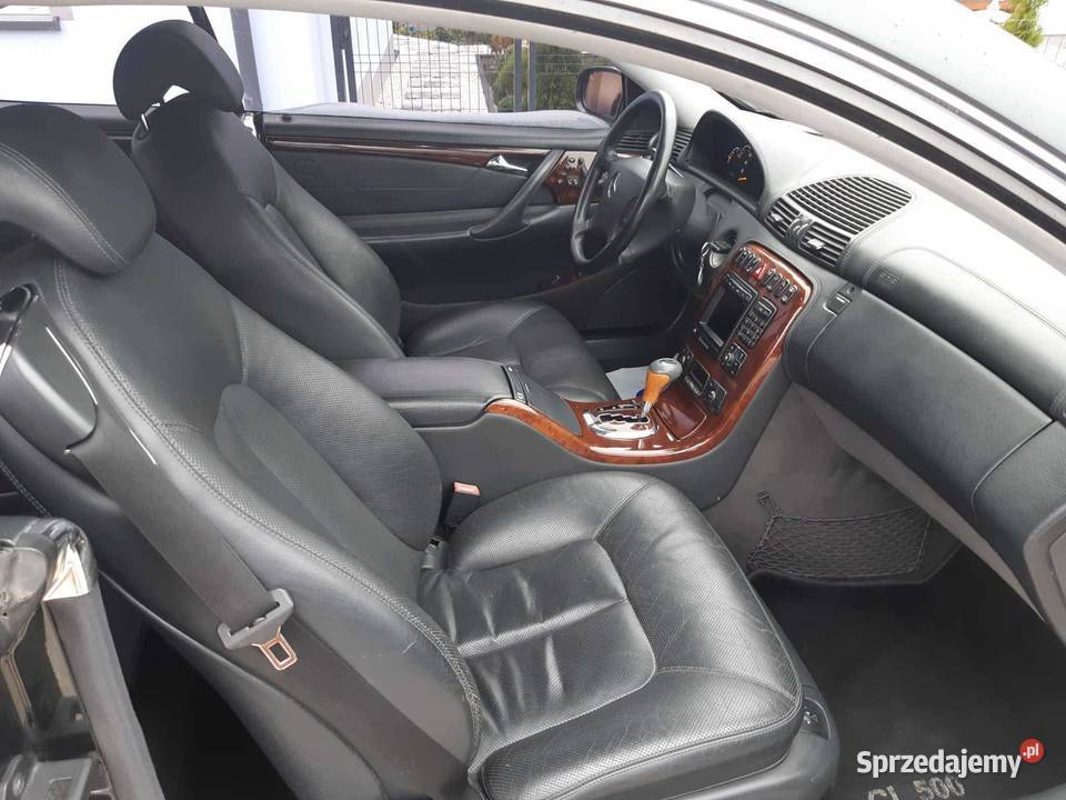 Cl500 306KM kujawsko-pomorskie Lipno