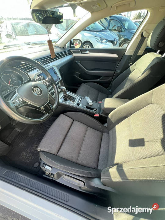 Volkswagen Passat B8 20142023 Słupsk