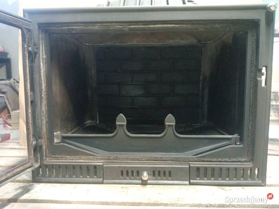 Okazja wkład kominkowy kominek 12KW Jastrzębie-Zdrój
