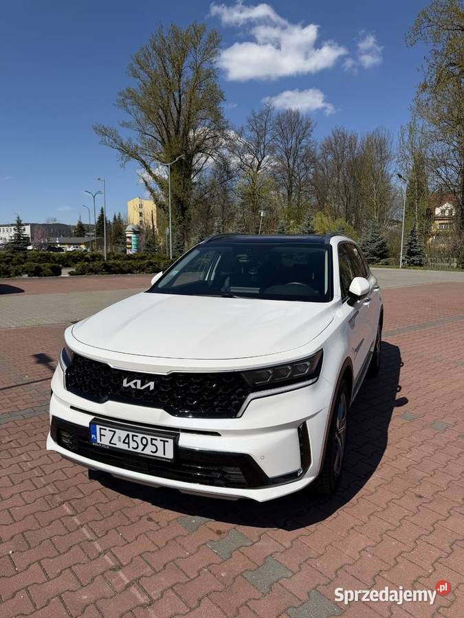 Kia Sorento 22 CRDi XL 4WD DCT 7 os Cesja 34000km Sorento Lubin