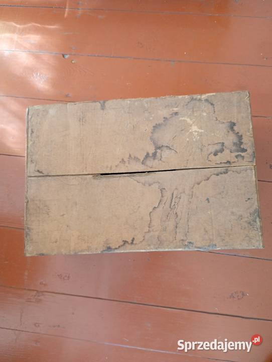 Walizka skrzynia wojskowa Militaria Rybnik