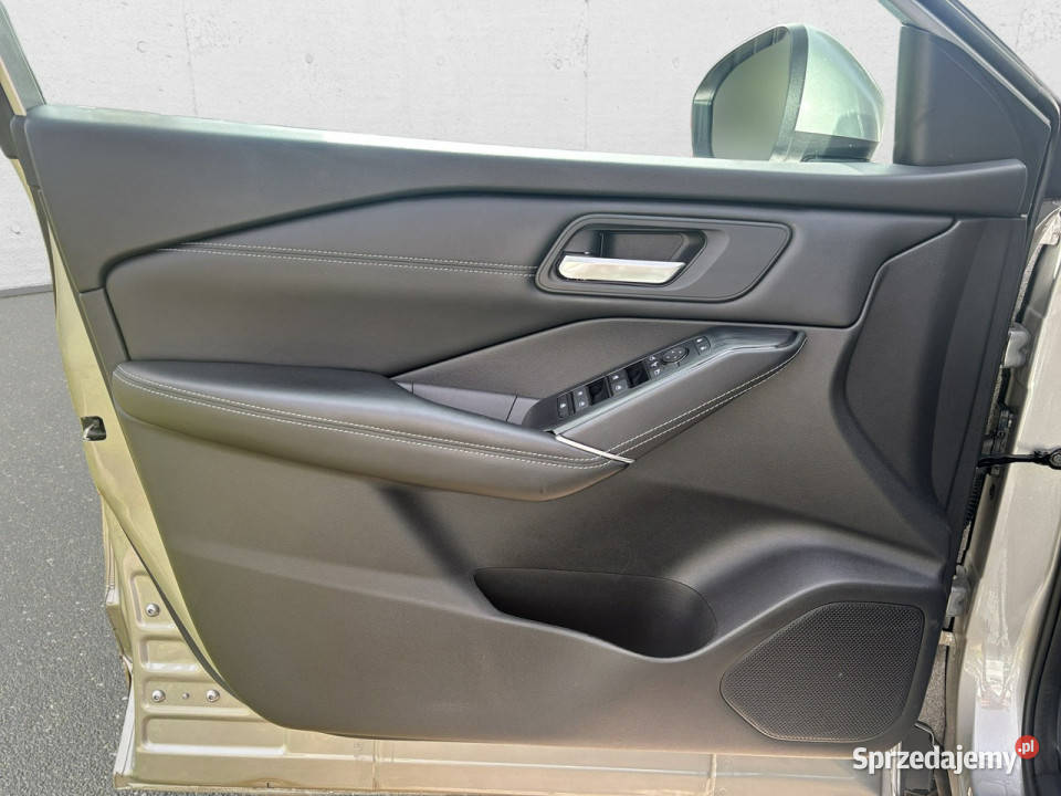 Nissan Qashqai 13 DIGT mHEV NConnecta Xtronic Z centralny zamek Warszawa