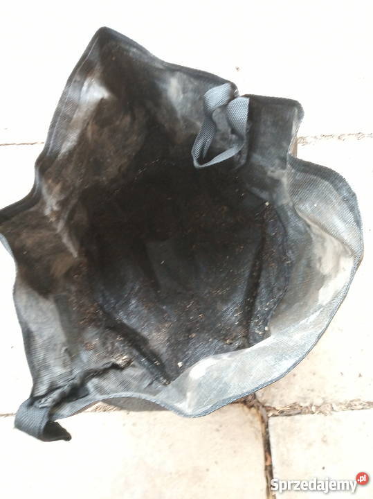 Kontener szkółkarski Doniczki materiałowe 475 l Kraków