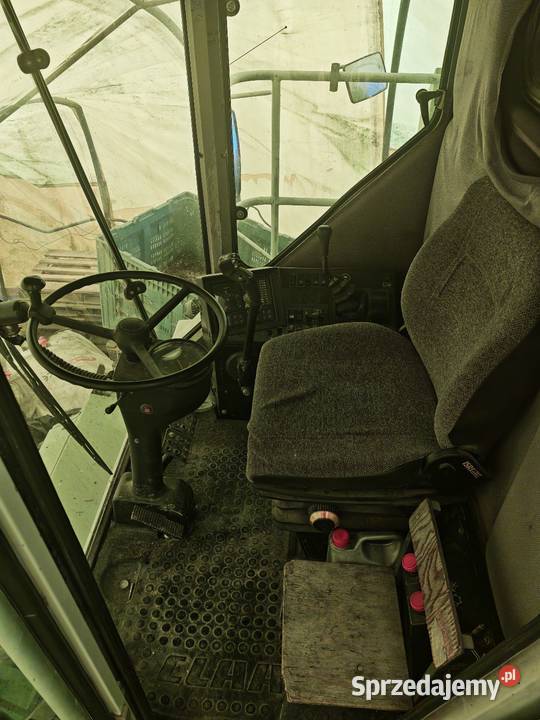 Sprzedam Claas mega 208 Dzierzkowice-Wola sprzedam