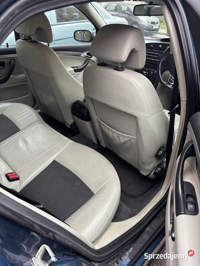 Samochód Saab 93 SS 2005 na częściużytku Białystok