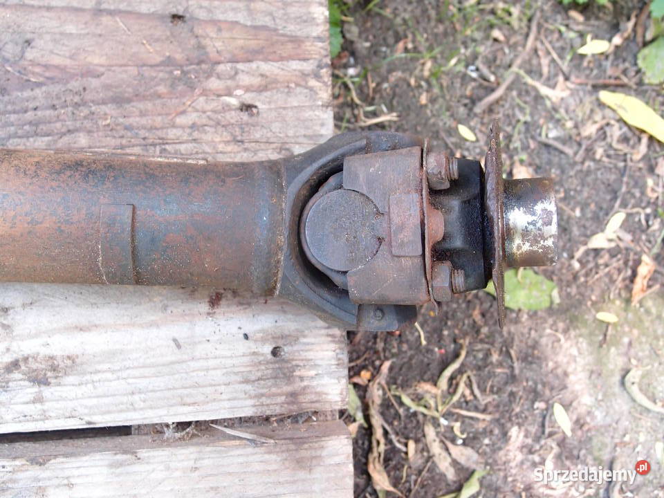 wał napędowy wkład filtru powietrza Fiat 125p łódzkie Łódź