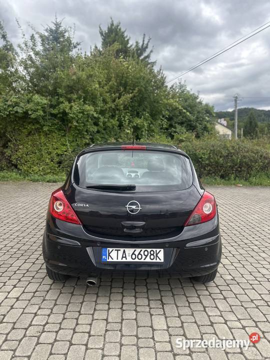 Sprzedam Opel Corsa 14 benzyna Wojnicz