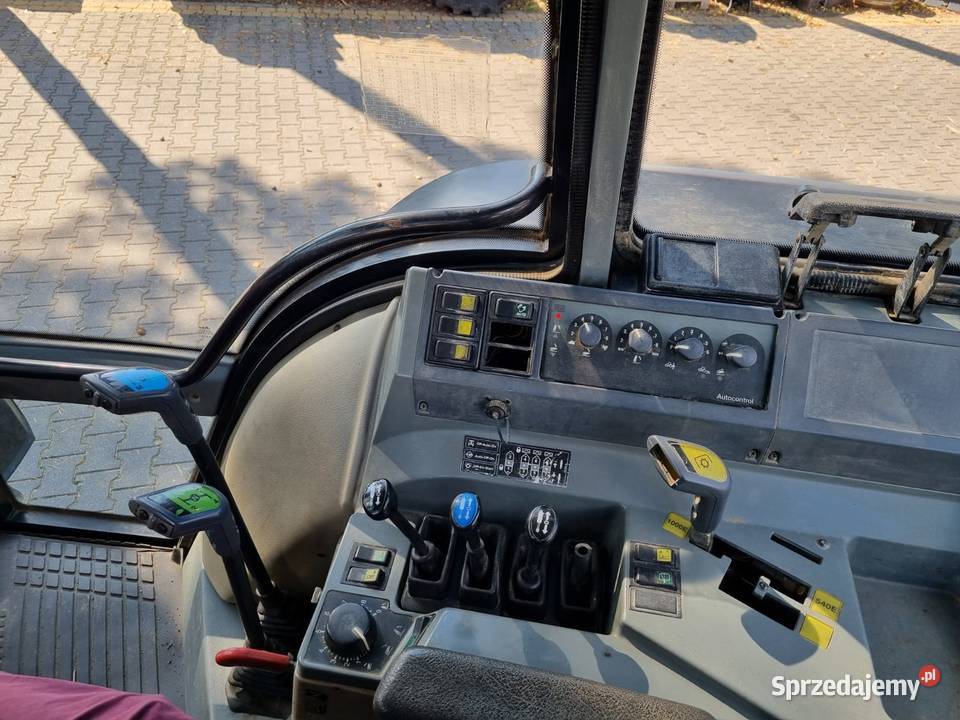 Valtra 8350 Valmet 8300 Sisu 6100 MF 6465 Fendt Rewers elektrohydrauliczny Laskowiec sprzedam