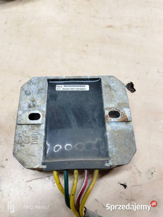 Regulator napięcia Daelim Roadwin VJF 125 Pozostałe Łubno