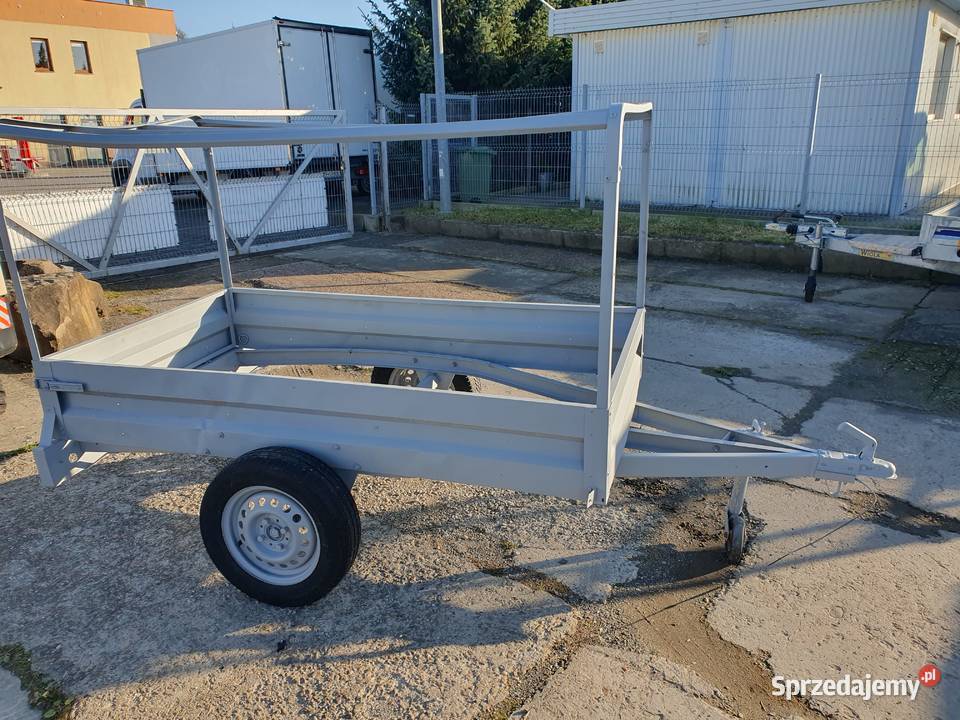 Przyczepka oryginalna Neptun