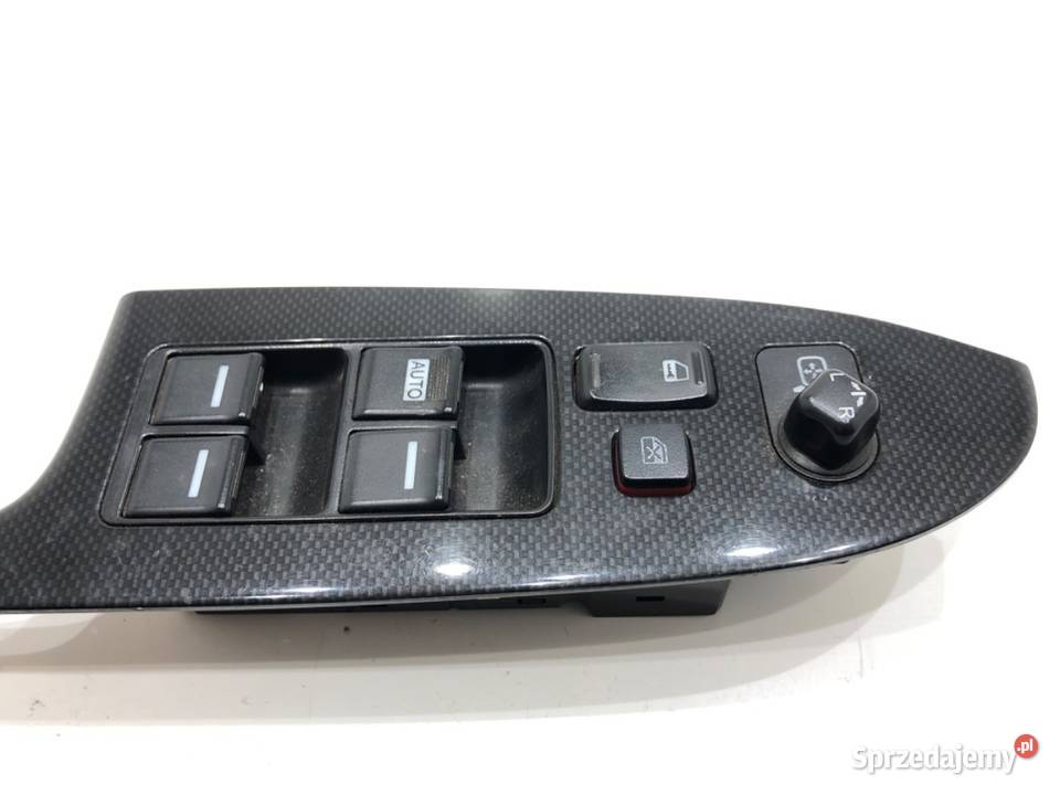 PRZEŁĄCZNIK SZYB HONDA ACCORD VII 35750SDAA02 Części samochodowe sprzedam