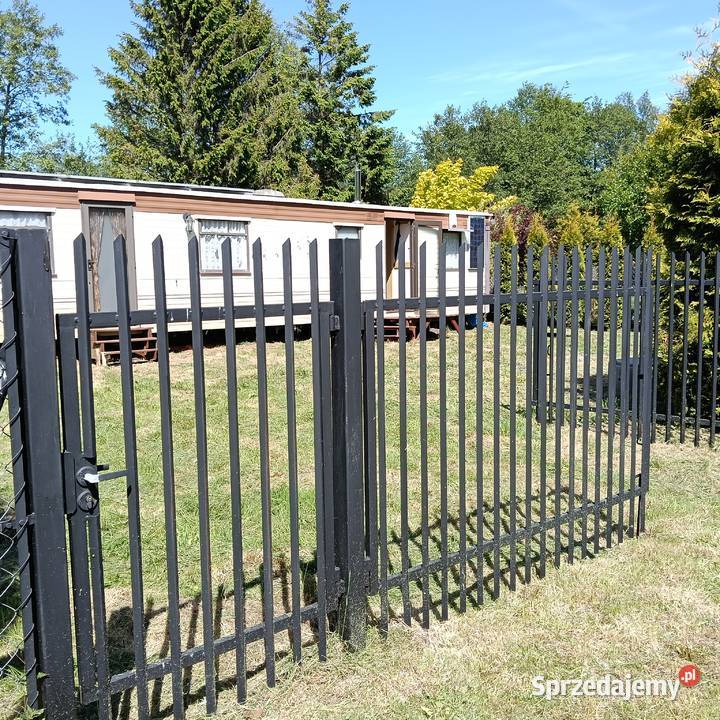 Działka morzem pomorskie Karwieńskie Błoto Drugie