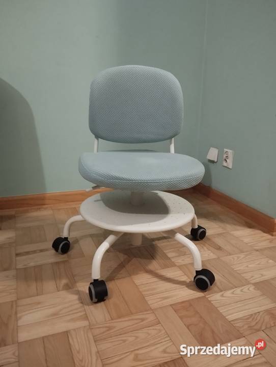 Krzesło dziecięce IKEA VIMUND regulowane Meble Warszawa